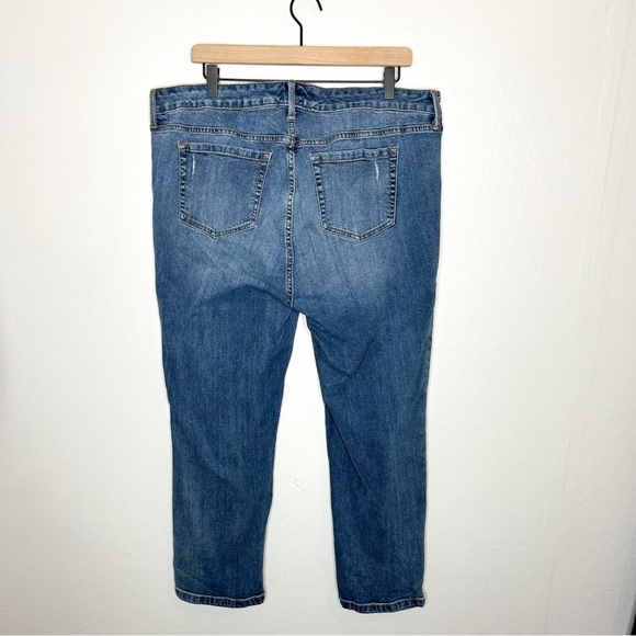 Torrid Women’s Mid Rise Straight Leg Jeans Plus Size 18 - Picture 7 of 9